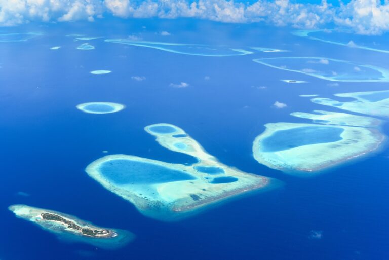 How can I get to the Maldives
