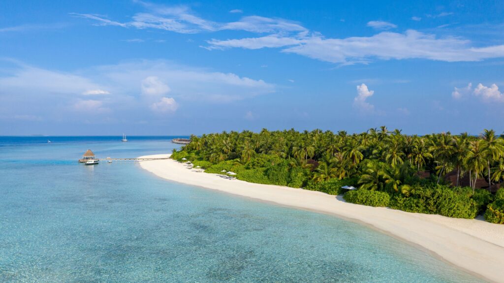 best resorts to stay at in the Maldive