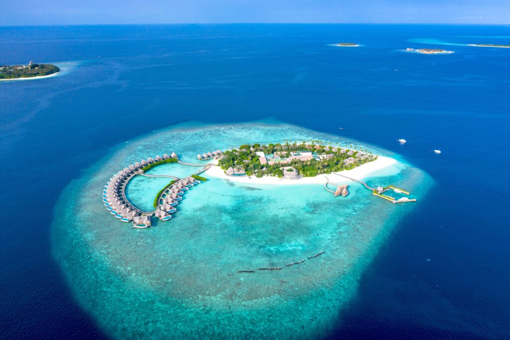 atolls